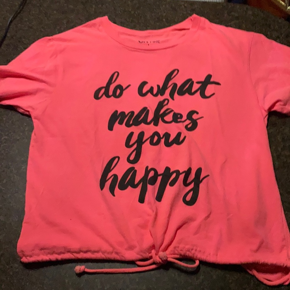 One Fire Neon Top